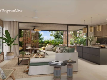 3 Bedroom Apartment