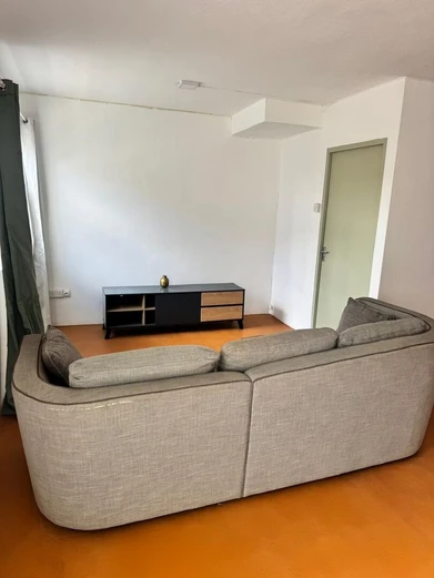 Furnished 2-Bedroom Apartment for Rent in Beau Bassin
