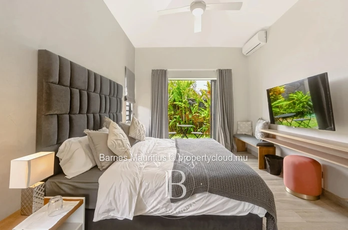 GRAND BAIE - Villa haut de gamme - 4 chambres