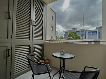 3 Bedroom Apartment