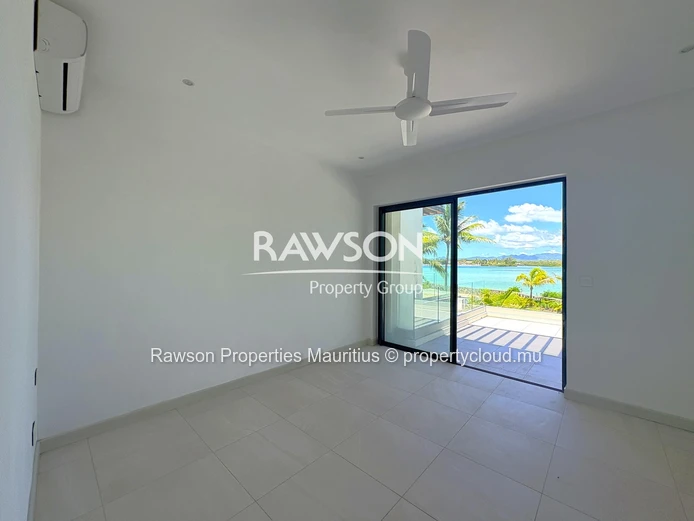Villa 4 Chambres | Bord De Mer | Piscine Privée | Vue Lagon | Poste Lafayette