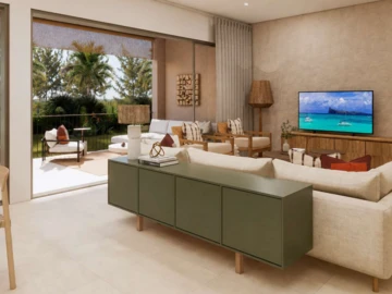 3 Bedroom Apartment