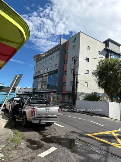 1,015 m² Corner Plot on Quiet Tree-Lined Street, Curepipe