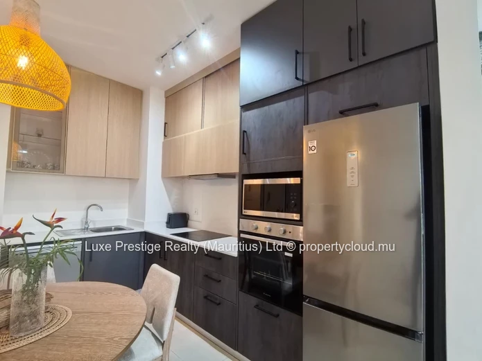 Brand-New Fully Furnished 2-Bedroom Apartment for Rent in Indigo, Beau Plan | Communal Pool | Near Northfields Intern...