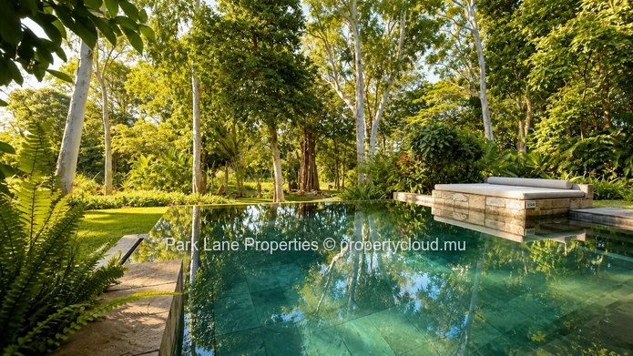 Villa 2 chambres en résidence de marque Four Seasons au sein d’Anahita Golf & Spa Resort