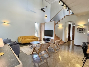3 Bedroom Apartment