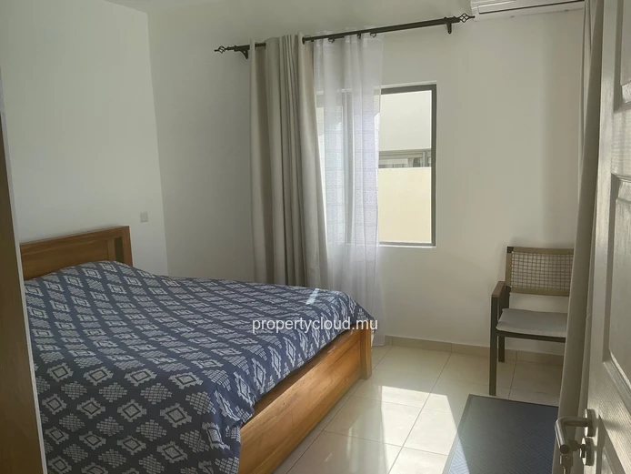 FOR RENT, new 3-bedroom villa in Grand Gaube (Calodyne)