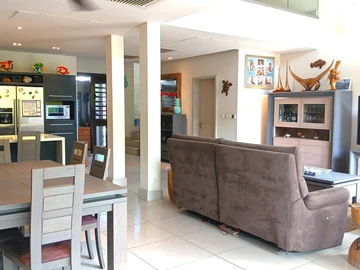 Townhouse, Duplex de 3 Chambres