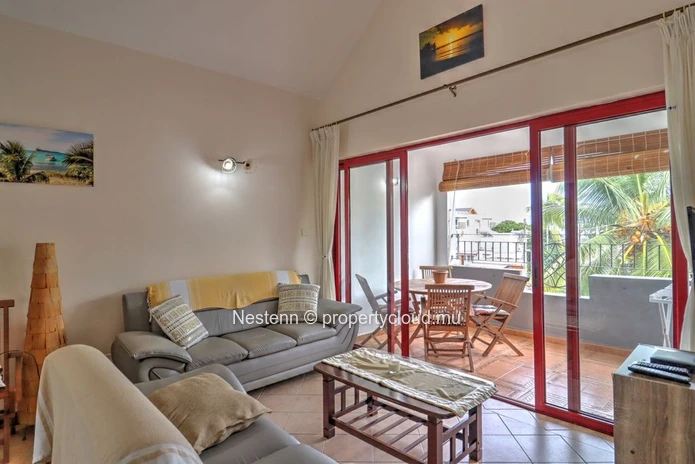 Appartement de 3 chambres à proximité de la plage