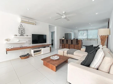 Appartement de 3 Chambres