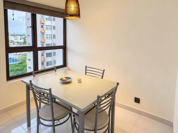 Appartement de 3 Chambres
