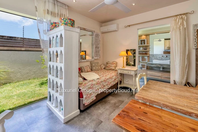 Luxueuse Villa dans Résidence Privée à Grand Baie 