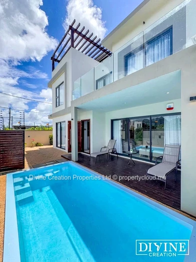 Luxury House for Rent at Sodnac