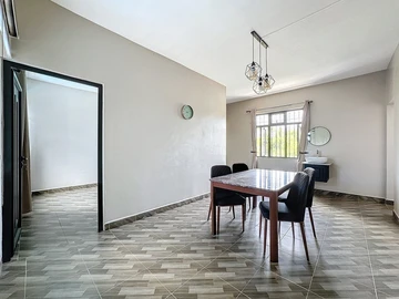 Appartement de 3 Chambres