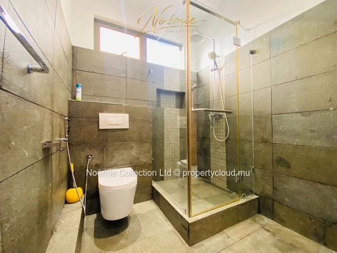 4-Bedroom Furnished Villa for Rent in Pointe aux Biches
