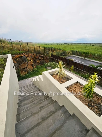 Brand new contemporary villa for sale – Belle Vue Harel Hillside