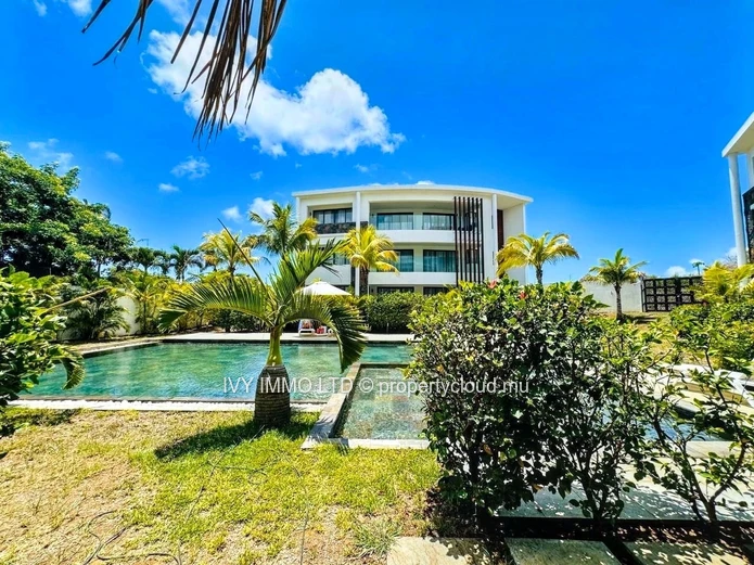Appartement à louer à long terme Situé à #grandbaie 