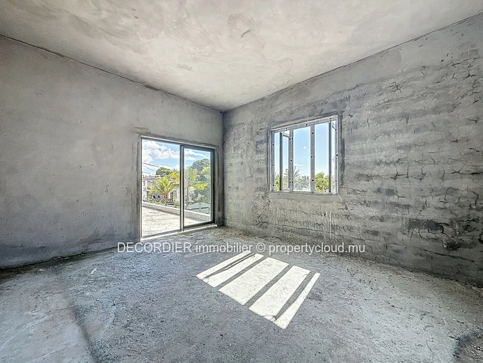Spacious house in Petit Raffray