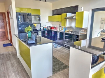 Penthouse de 3 Chambres