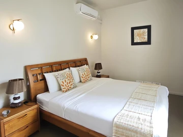 Penthouse de 3 Chambres