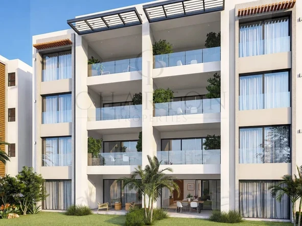 3 Bedroom Apartment