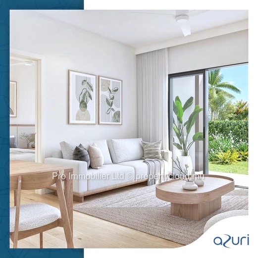 Les Meleanes Apartments Azuri Ocean and Golf Resort. Roches Noires.