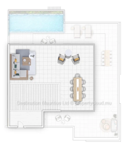 EXCLUSIVE RELEASE : Four Penthouses in Paradise