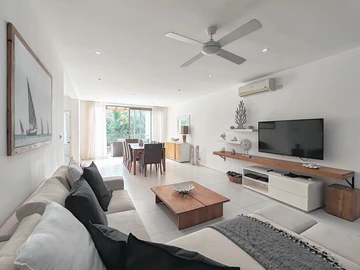 Appartement de 3 Chambres