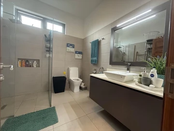 Modern Villa with Pool for Sale in Péreybère