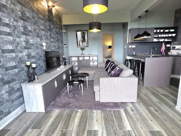 Penthouse de 3 Chambres