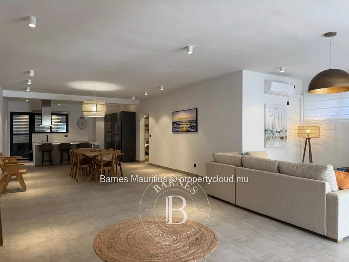 TAMARIN - Family Apartment - 3 bedrooms