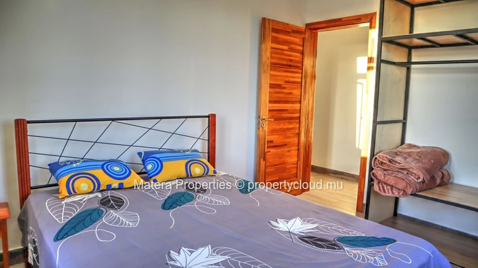 À louer - toute nouvelle villa entièrement meublée de 4 chambres