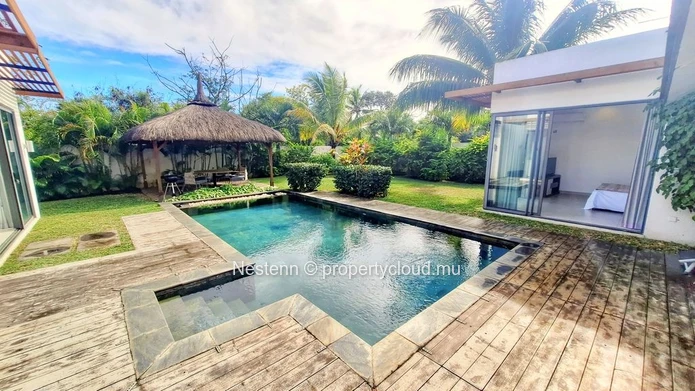 Magnifique villa de 4 chambres située dans une résidence sécurisée