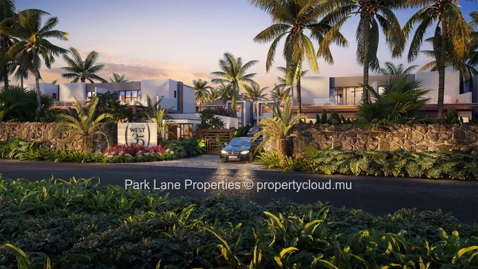 Brand new duplex in PDS ...delivery soon 