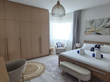 Penthouse de 3 Chambres