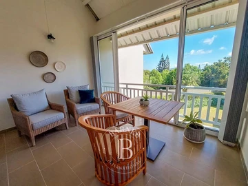 Appartement de 3 Chambres