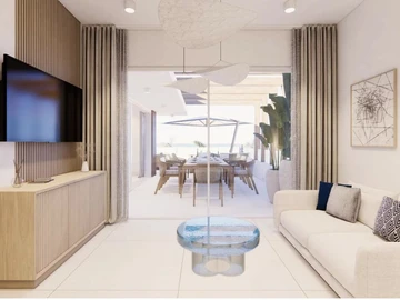 3 Bedroom Penthouse