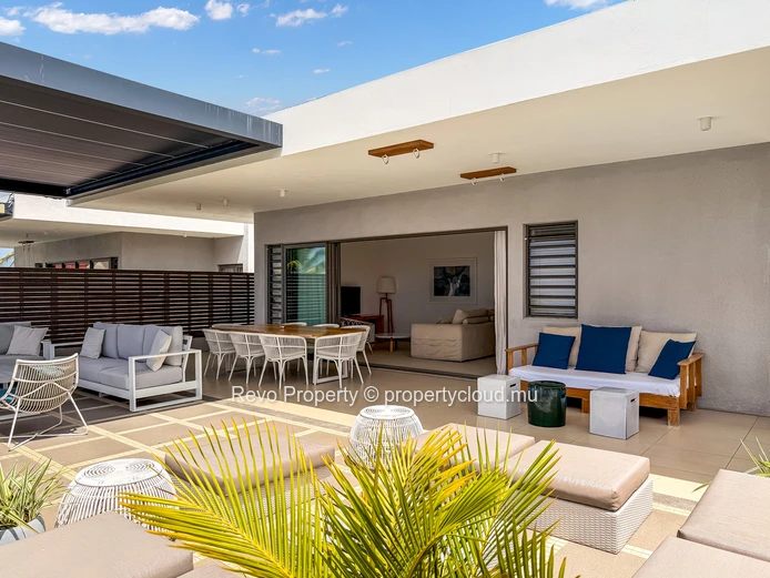 Beachfront Penthouse