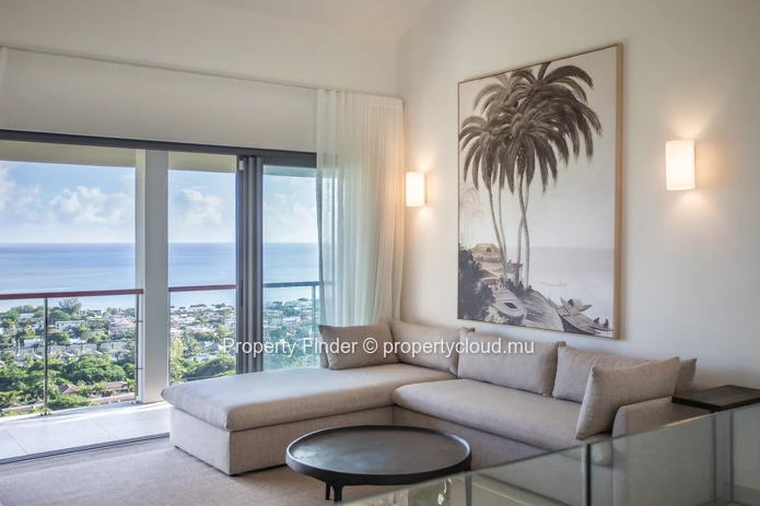 Luxurious 4-Bedroom Villa with Breathtaking Le Morne Views
