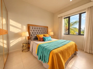 3 Bedroom Apartment
