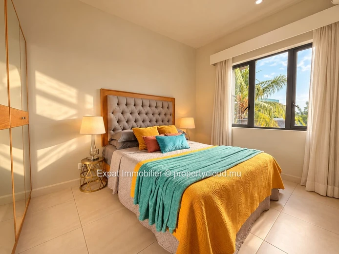 Stunning 3-Bedroom Ensuite Apartment for Sale at La Balise Marina – A Prime Investment Opportunity in Black River