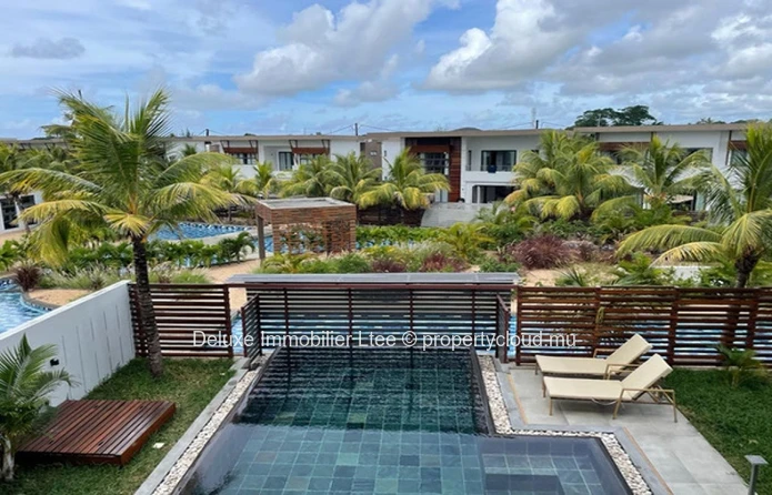 Modern 4 Bedroom Villa with Private Pool in Grand Baie