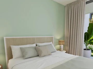 2 Bedroom Apartment