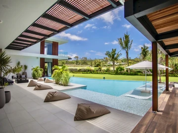 Villa de 4 Chambres