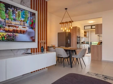 3 Bedroom Apartment