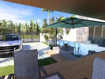 3 Bedroom Villa