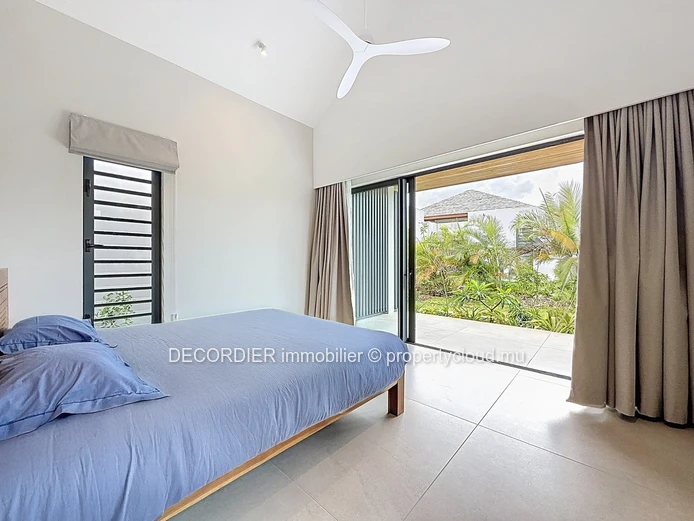 Villa luxueuse à l'île Maurice