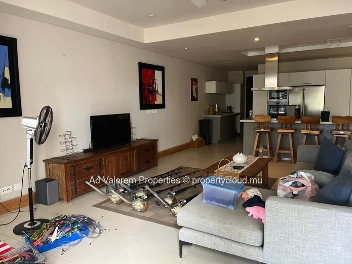 Appartement Townhouse Moderne à Vendre – La Balise Marina, Rivière Noire