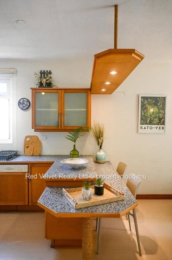 Appartement en bord de mer à louer à Grand Baie