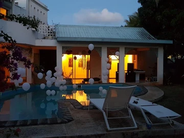 Villa de 4 Chambres